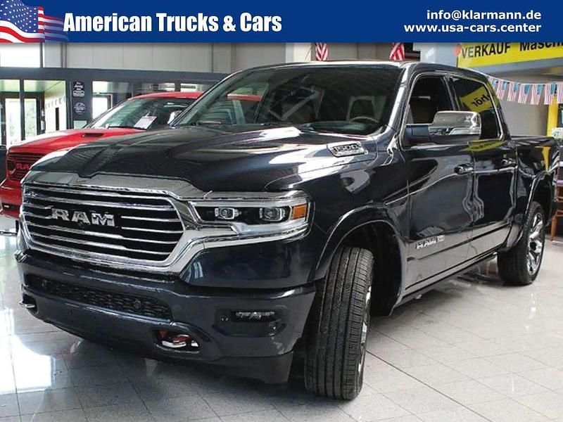 Neu Dodge Ram 401 PS (294 kW) 2025 Schwarz Pickup