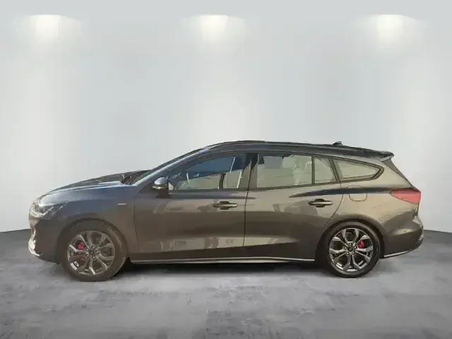 Gebraucht Ford Focus ST-Line 155 PS (114 kW) 2024 Metallic) (grau Kombi