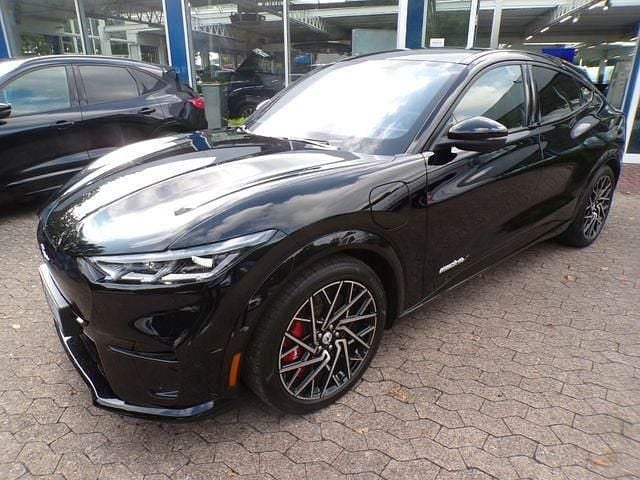Schwarz Gebraucht 2022 Ford Mustang Mach-E GT SUV | 39.950 € (Superpreis) - Bild 1/3