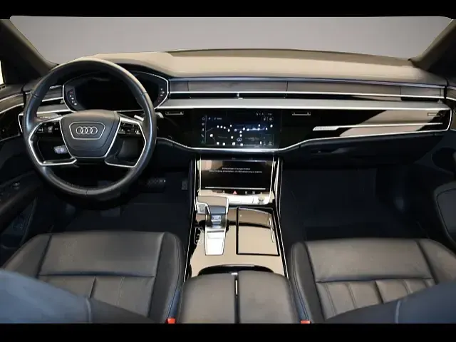 Gebraucht Audi A8 340 PS (250 kW) 2022 Blau Limousine