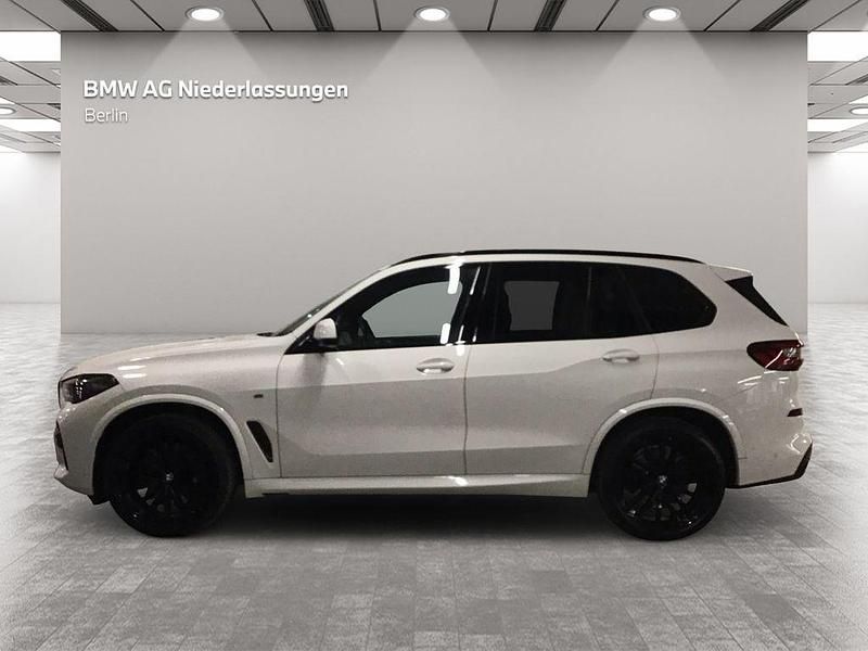 Gebraucht BMW X5 Performance 530 PS (389 kW) 2022 Weiß SUV