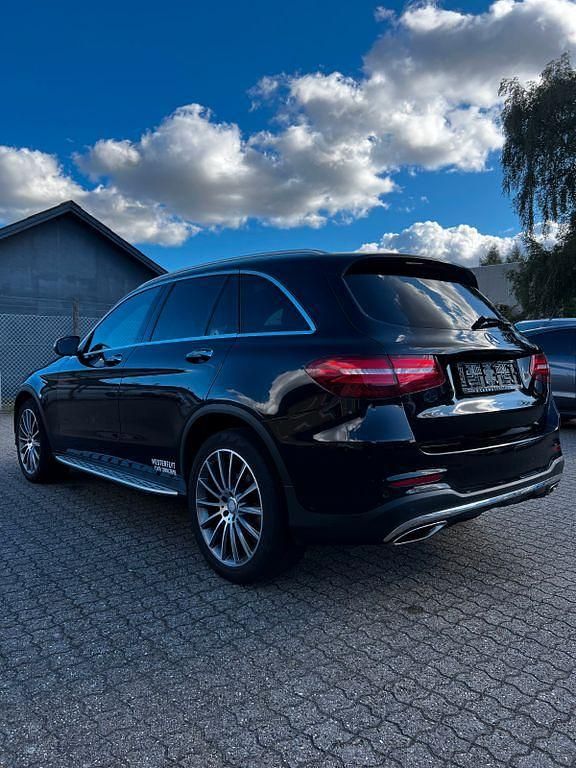 Gebraucht Mercedes GLC350 211 PS (155 kW) 2016 SUV