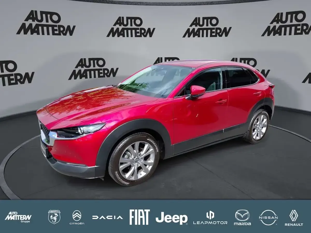 Gebraucht Mazda CX-30 Selection 150 PS (110 kW) 2021 SUV