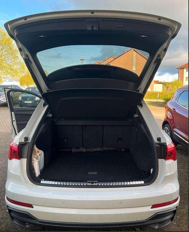 Gebraucht Audi Q3 S-Line 150 PS (110 kW) 2020 Weiß SUV