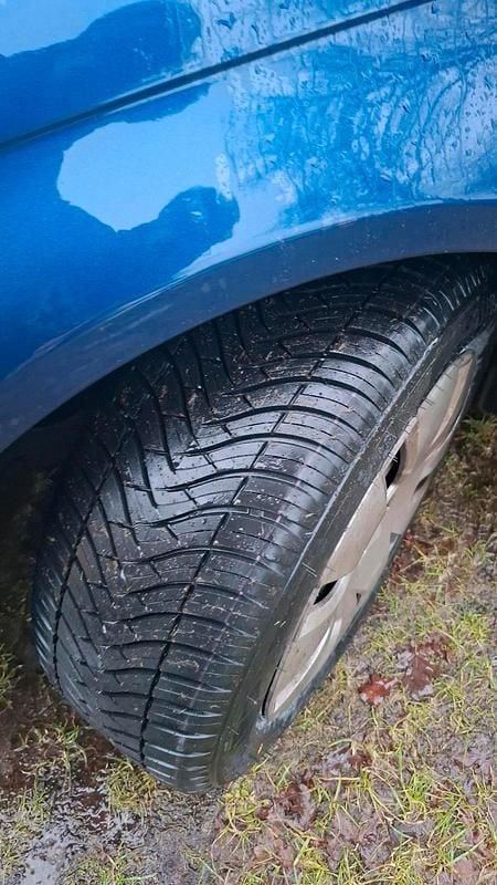 Gebraucht Audi A3 105 PS (77 kW) 2011 Blau Kleinwagen