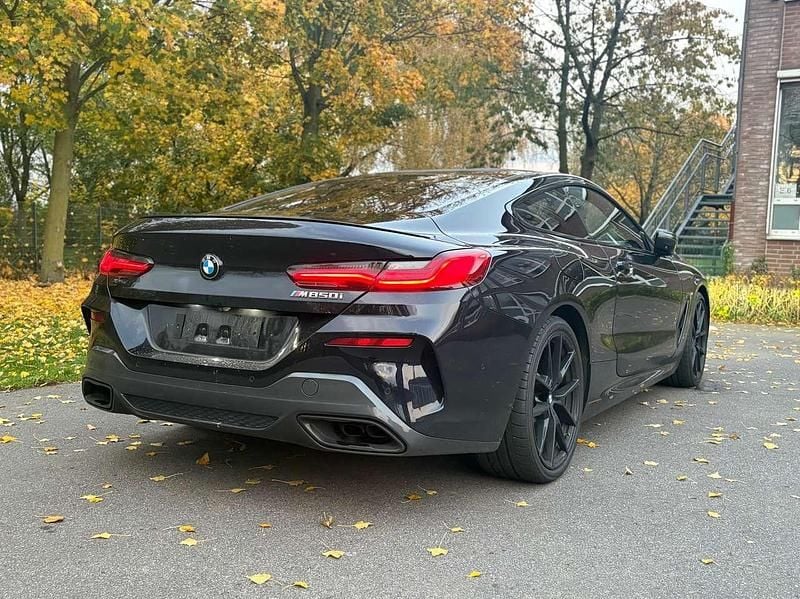 Gebraucht BMW M850 530 PS (389 kW) 2019 Schwarz Coupé
