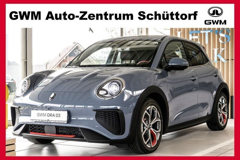 Grau Neu 2025 Ora 03 GT Limousine | 33.860 € - Bild 1/3