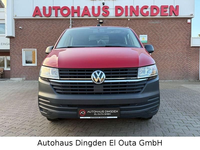 Gebraucht VW Transporter 110 PS (80 kW) 2020 Rot Van