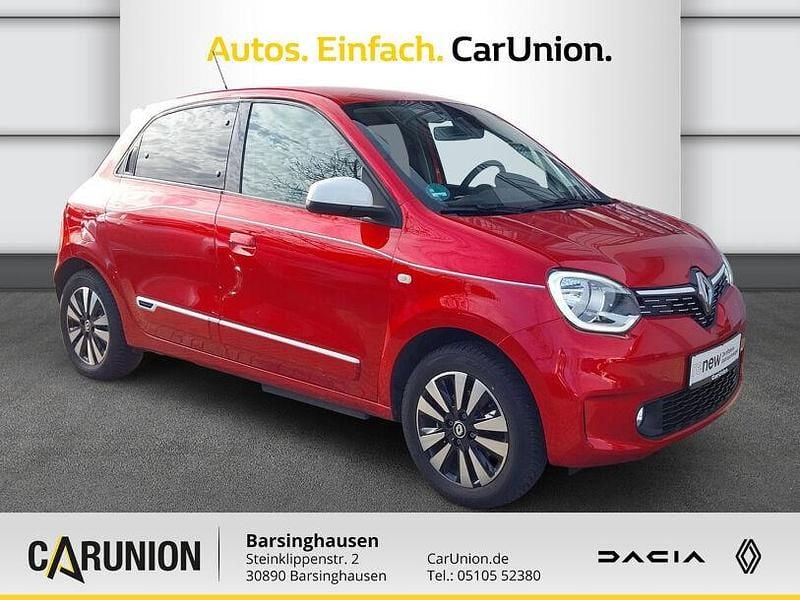 Gebraucht Renault Twingo 60 kW (82 PS) 2023 Dezirrot Kleinwagen