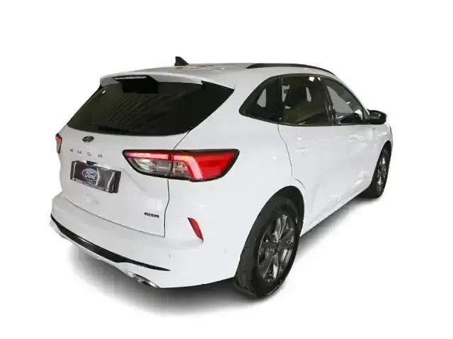 Gebraucht Ford Kuga ST-Line X 224 PS (164 kW) 2022 Weiß SUV