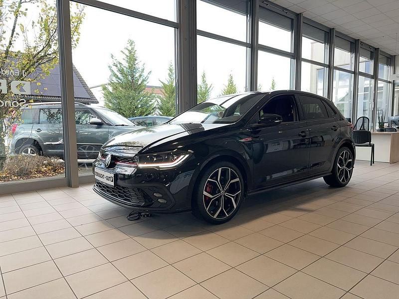 Second-hand VW Polo Pro 207 CP (152 kW) 2024 Negru Berlinǎ