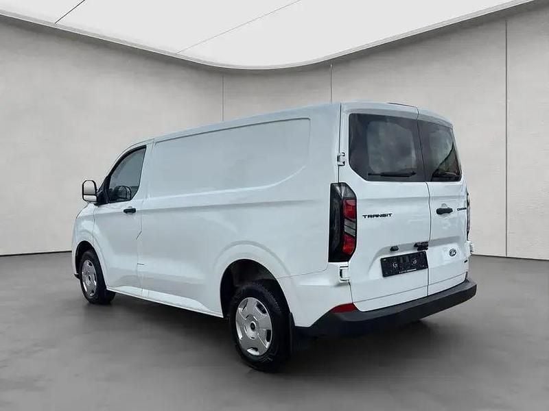 Gebraucht Ford Transit Custom Trend 136 PS (100 kW) 2024 Weiß Pickup