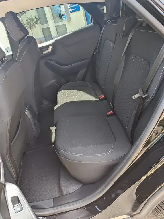 Gebraucht Ford Puma Gen-E 124 kW (169 PS) 2025 Schwarz SUV