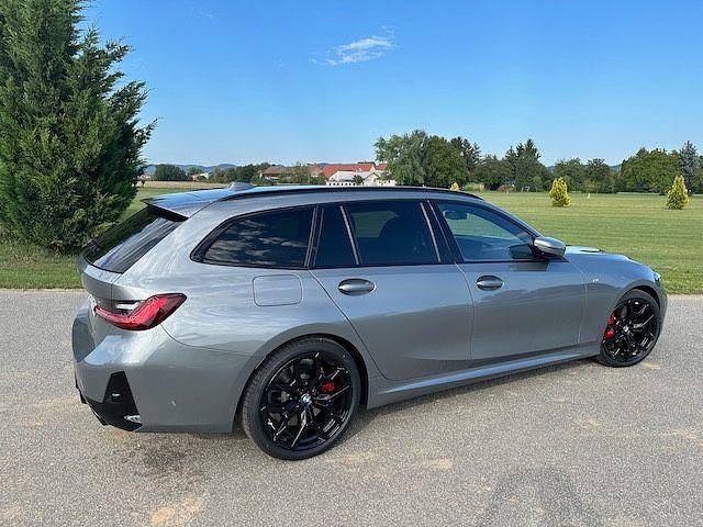 Second-hand BMW 320 Performance 190 CP (139 kW) 2024 Gri Break