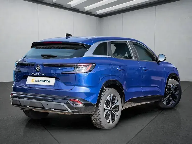 Usado Renault Austral 140 CV (102 kW) 2023 Azul SUV