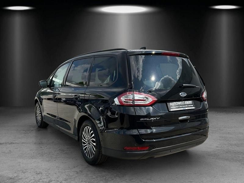 Gebraucht Ford Galaxy 190 PS (139 kW) 2022 Obsidianschwarz Van / Kleinbus