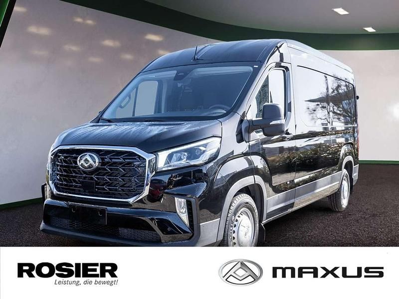 Ny Maxus V90 148 HK (108 kW) 2026 Sort Van