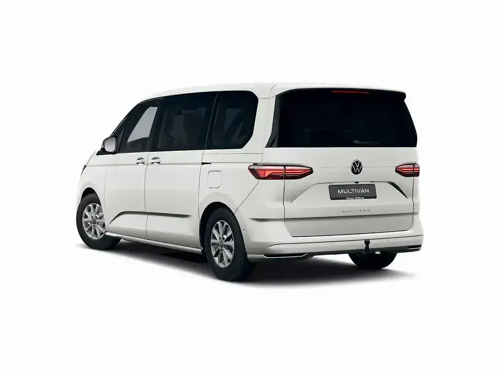 Gebraucht VW Multivan Life 110 PS (80 kW) 2026 Weiß Van / Kleinbus