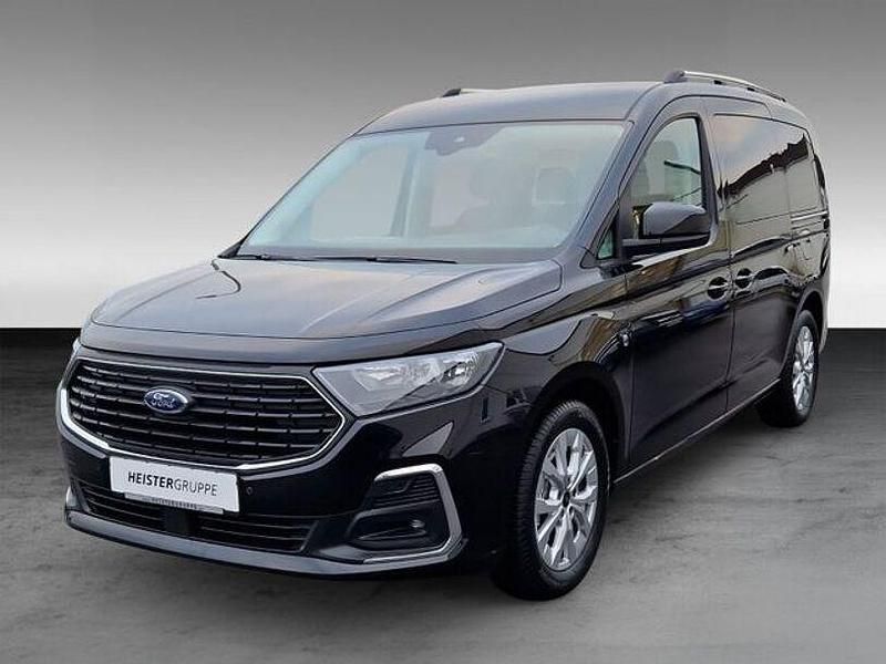 Gebraucht Ford Tourneo Connect Titanium 116 PS (85 kW) 2025 Schwarz Van / Kleinbus