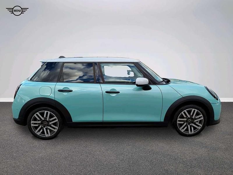 Gebraucht Mini Cooper S Classic 204 PS (150 kW) 2025 Grün Kleinwagen