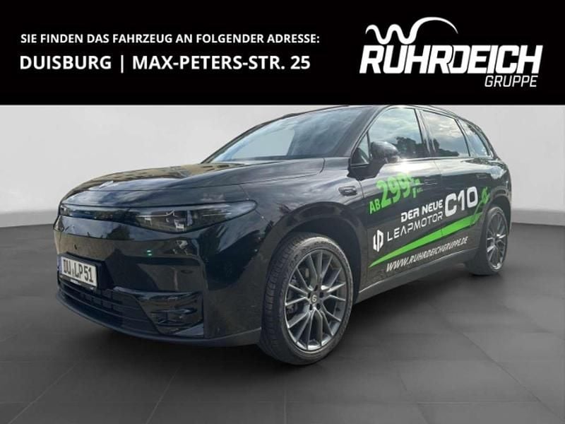 Gebraucht Leapmotor C10 158 kW (215 PS) 2025 Schwarz SUV