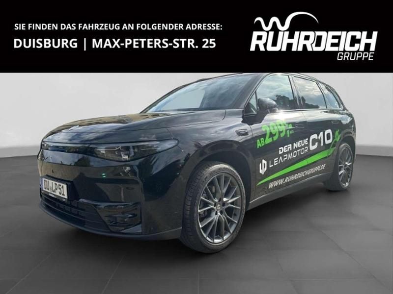 Schwarz Gebraucht 2025 Leapmotor C10 SUV | 36.990 € (Guter Preis) - Bild 1/4