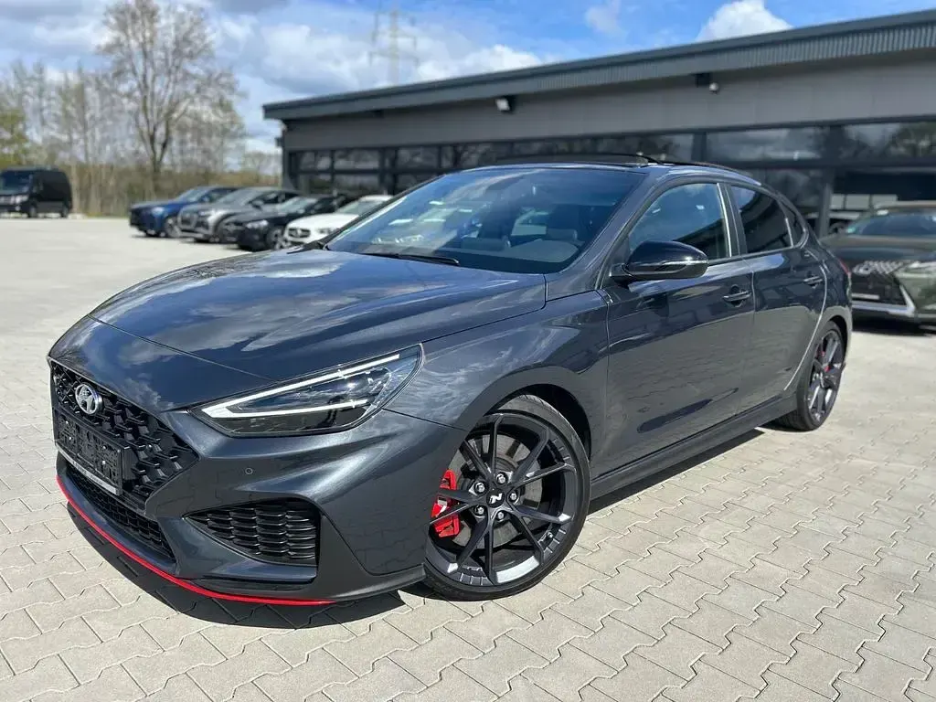 Gebraucht Hyundai i30 280 PS (205 kW) 2023 Grau Limousine