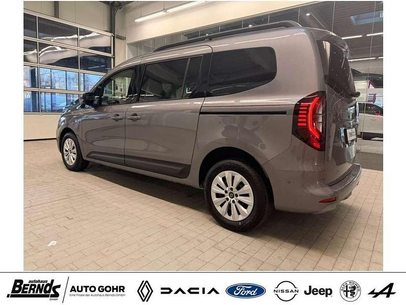 Gebraucht Renault Kangoo Techno 131 PS (96 kW) 2025 Stahlgrau metallic (kng) Kombi