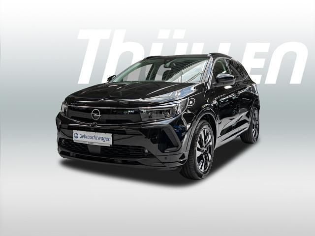 Schwarz Gebraucht 2022 Opel Grandland X Business SUV | 18.450 € (Fairer Preis) - Bild 1/4