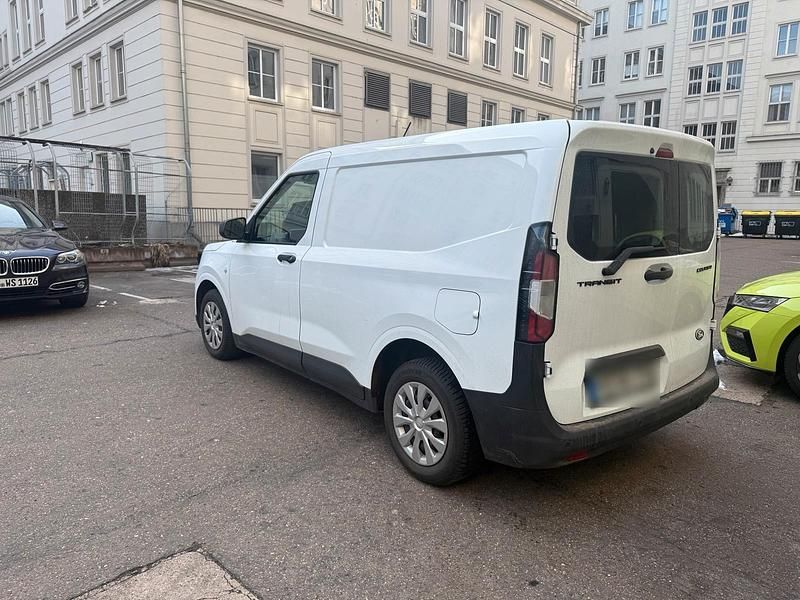 Gebraucht Ford Transit 101 PS (74 kW) 2024 Weiß