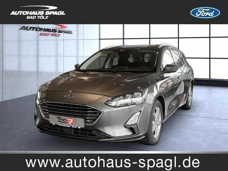 Używany Ford Focus Titanium 155 KM (114 kW) 2022 Szary Kombi