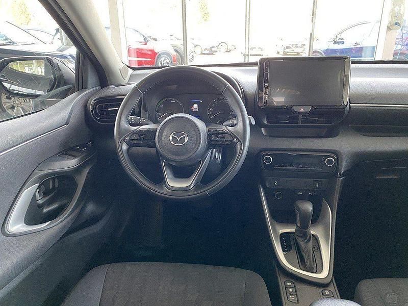 Gebraucht Mazda 2 Center-Line 116 PS (85 kW) 2025 Schwarz Limousine