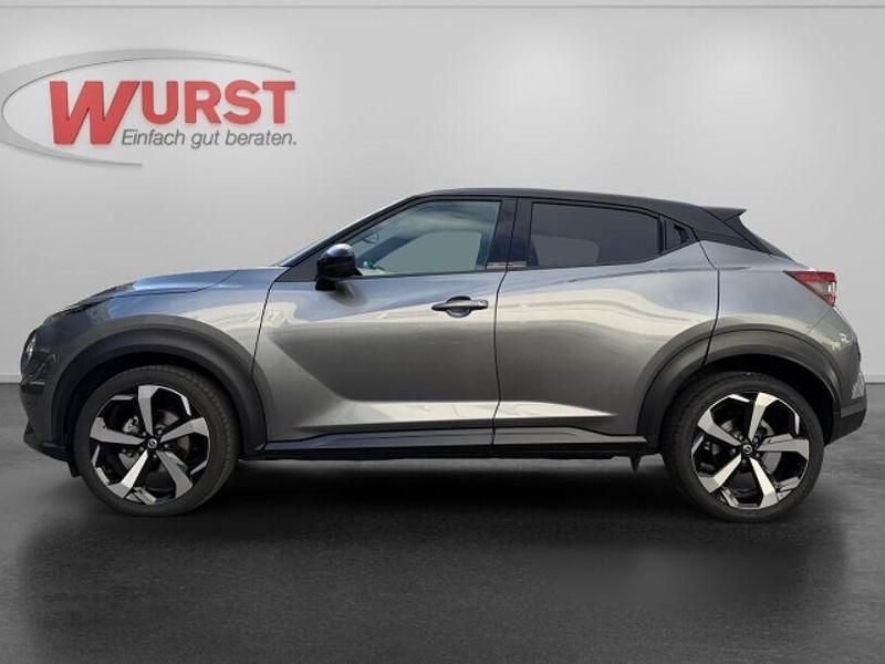 Gebraucht Nissan Juke 360º 114 PS (83 kW) 2022 Grau SUV