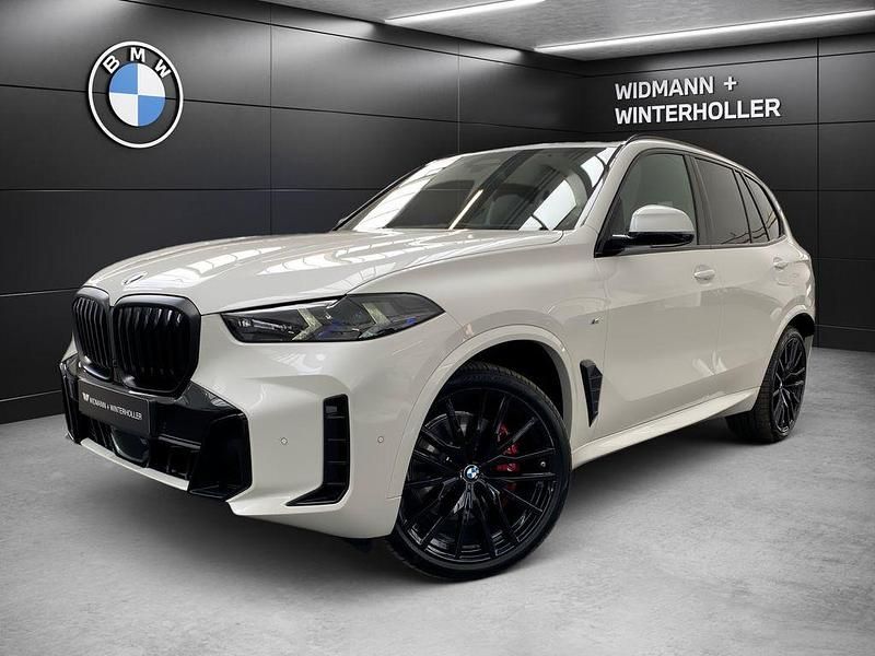 Weiß Gebraucht 2025 BMW X5 M Sport SUV | 99.980 € (Fairer Preis) - Bild 1/3