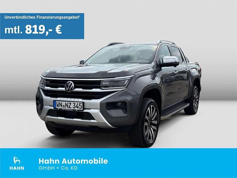 Grau Gebraucht 2025 VW Amarok Aventura Abholung | 72.900 € - Bild 1/3