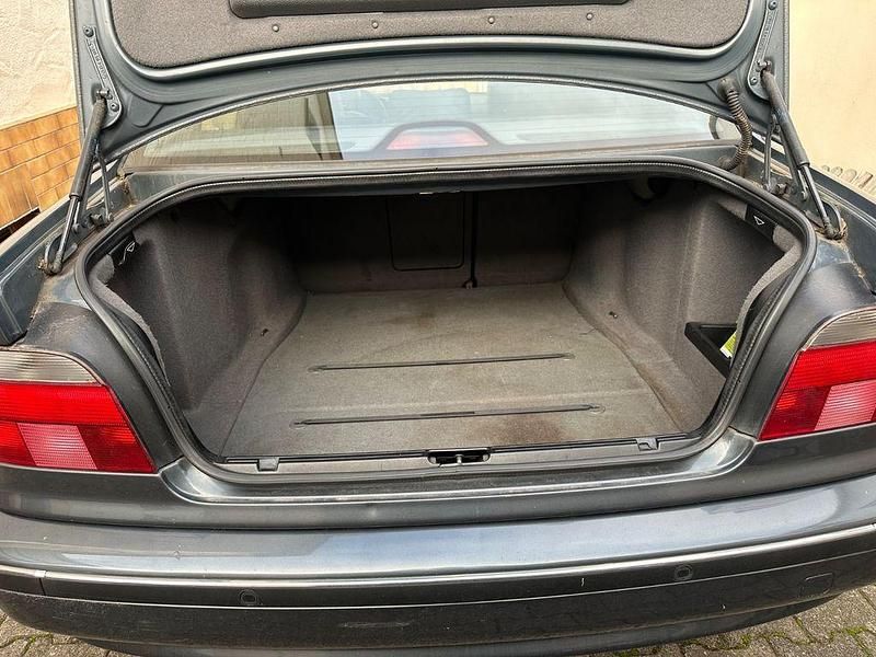 Gebraucht BMW 523 170 PS (125 kW) 1999 Grau Limousine