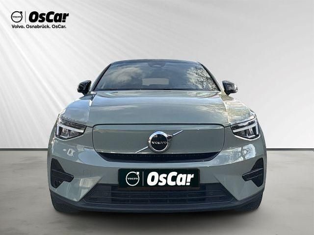 Gebraucht Volvo C40 Plus 169 kW (231 PS) 2022 Grün SUV