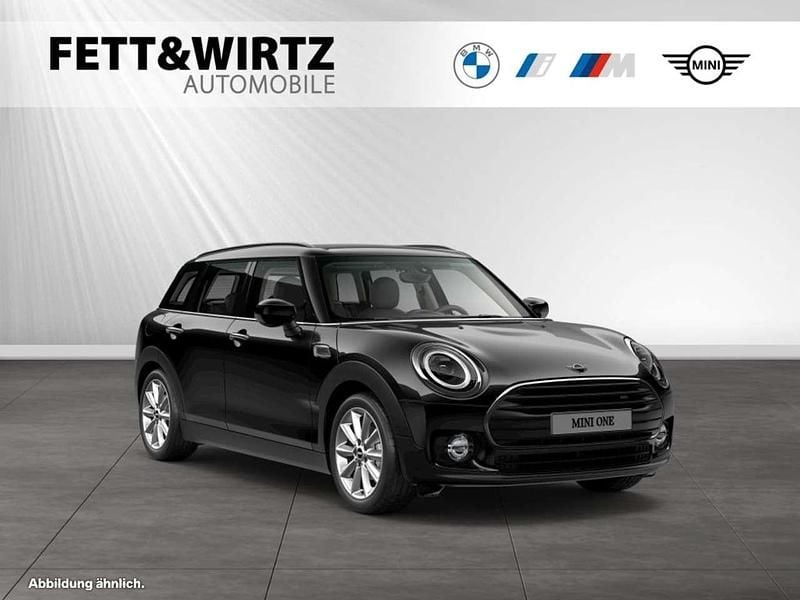 Schwarz Gebraucht 2022 Mini One Clubman Kombi | 20.900 € (Fairer Preis) - Bild 1/3