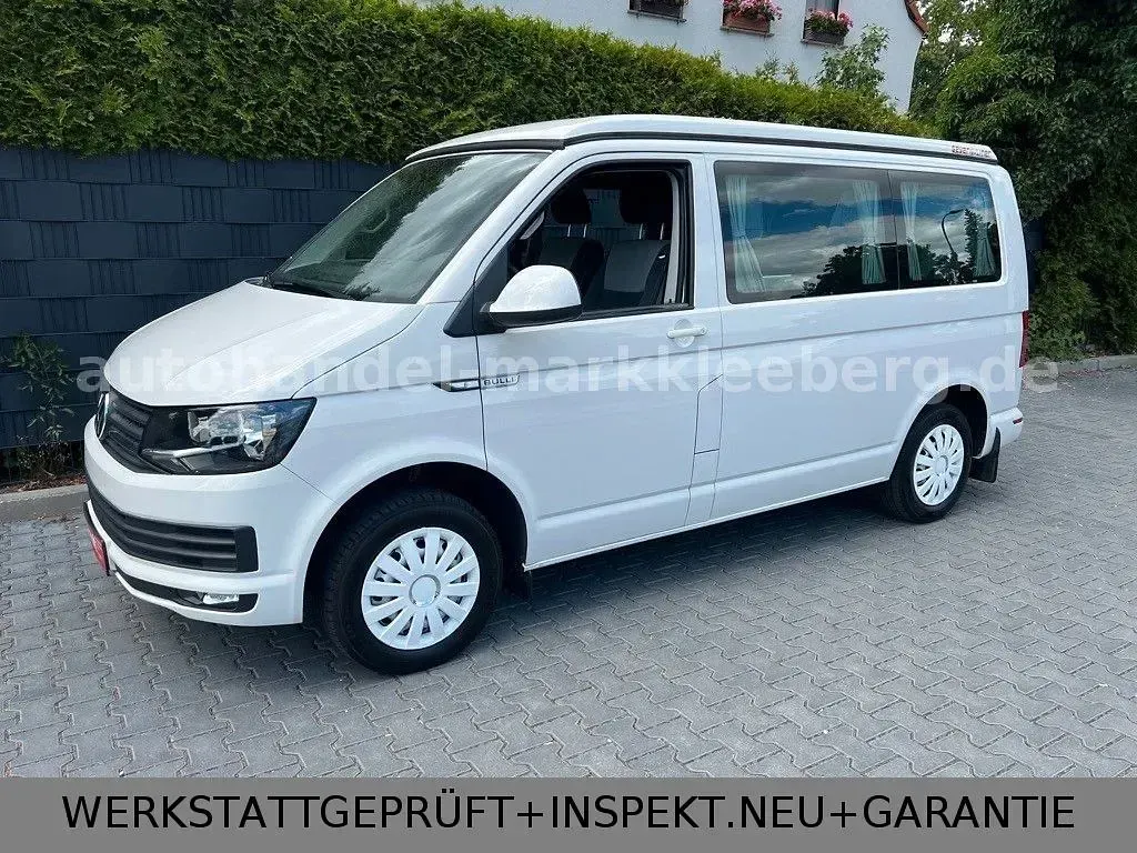 Gebraucht VW T6 Beach 102 PS (75 kW) 2019 Weiß Van
