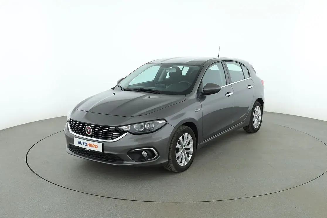 Gebraucht Fiat Tipo Lounge 120 PS (88 kW) 2017 Limousine