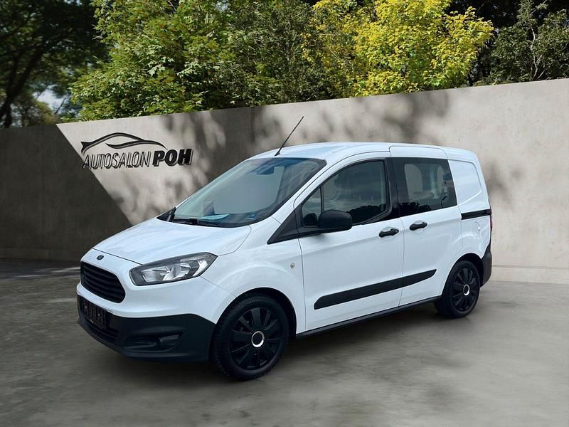 Second-hand Ford Transit 101 CP (74 kW) 2016 Alb Break