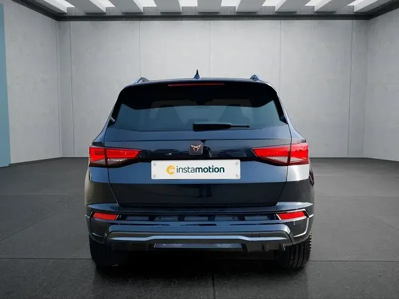 Neu Cupra Ateca 190 PS (139 kW) 2025 Schwarz SUV