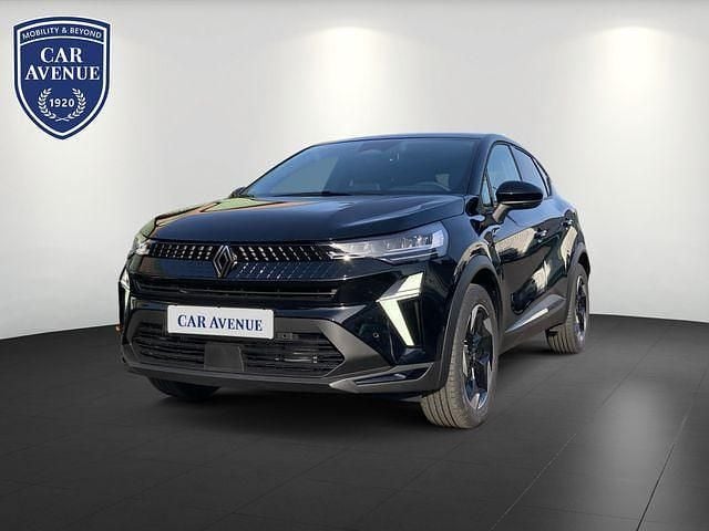 Schwarz Neu 2025 Renault Captur SUV | 25.380 € (Etwas zu teuer) - Bild 1/4