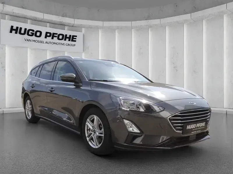 Gebraucht Ford Focus 125 PS (91 kW) 2022 Grau Kombi
