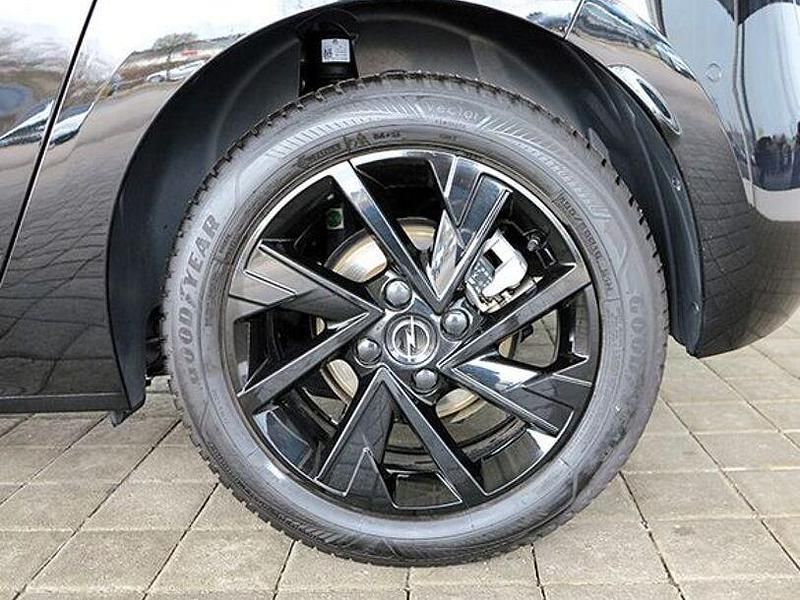 Gebraucht Opel Corsa 101 PS (74 kW) 2025 Schwarz Limousine