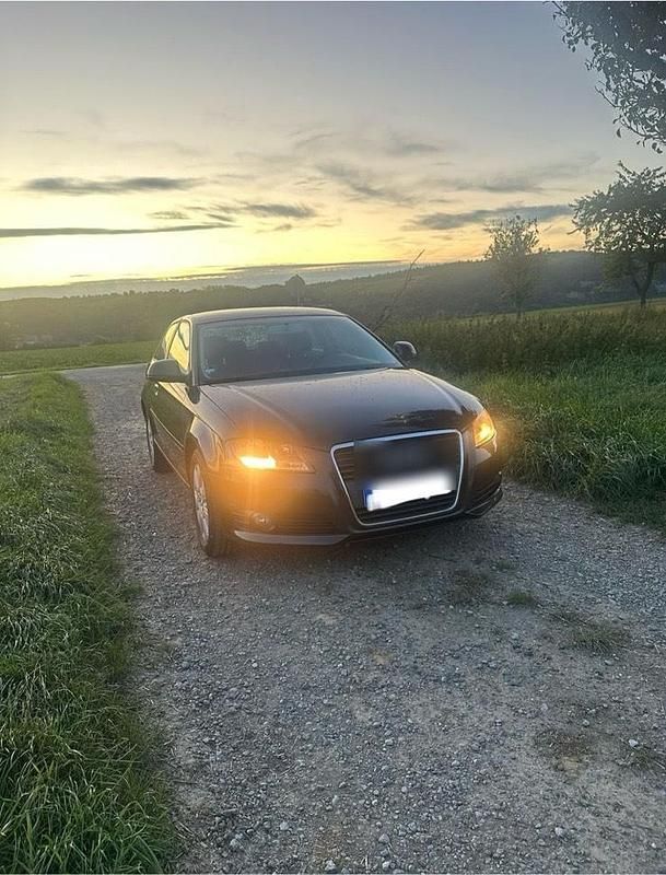 Andere farben Gebraucht 2009 Audi A3 Coupé | 2.825 € (Guter Preis) - Bild 1/4
