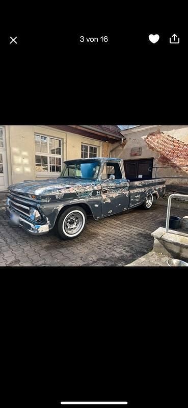 Gebraucht Chevrolet C10 160 PS (117 kW) 1965 Andere farben Pickup