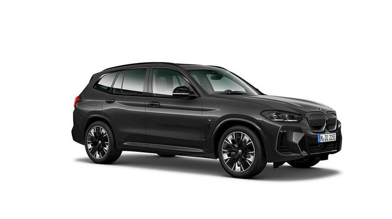 Gebraucht 2025 BMW iX3 Shadowline SUV | 39.490 € - Bild 1/1