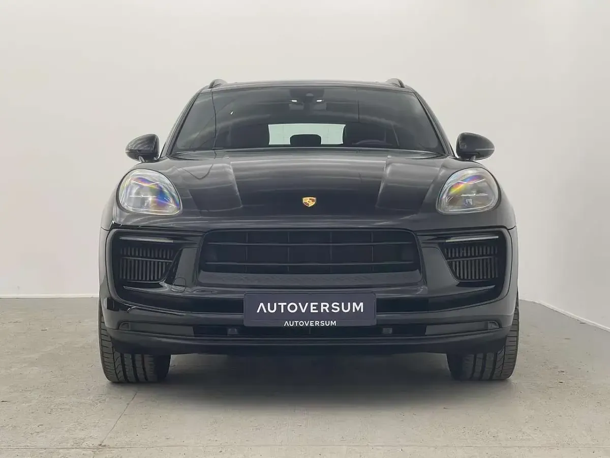 Gebraucht Porsche Macan 381 PS (280 kW) 2021 Schwarz SUV