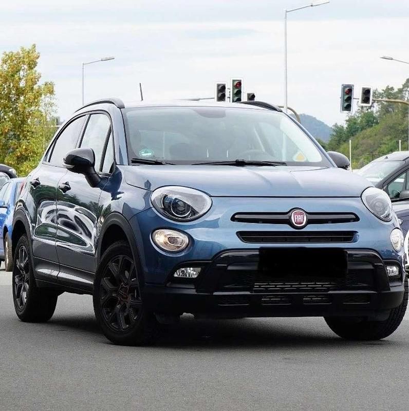 Gebraucht Fiat 500X 140 PS (102 kW) 2018 SUV